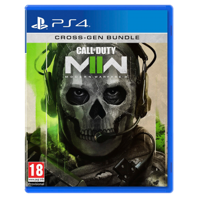 PS4 mäng Call Of Duty: Modern Warfare II